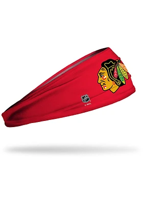 Chicago Blackhawks Logo Mens Headband