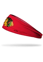 Chicago Blackhawks Logo Mens Headband