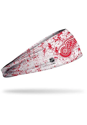 Detroit Red Wings Splatter Mens Headband