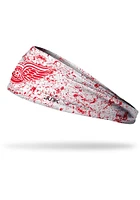 Detroit Red Wings Splatter Mens Headband