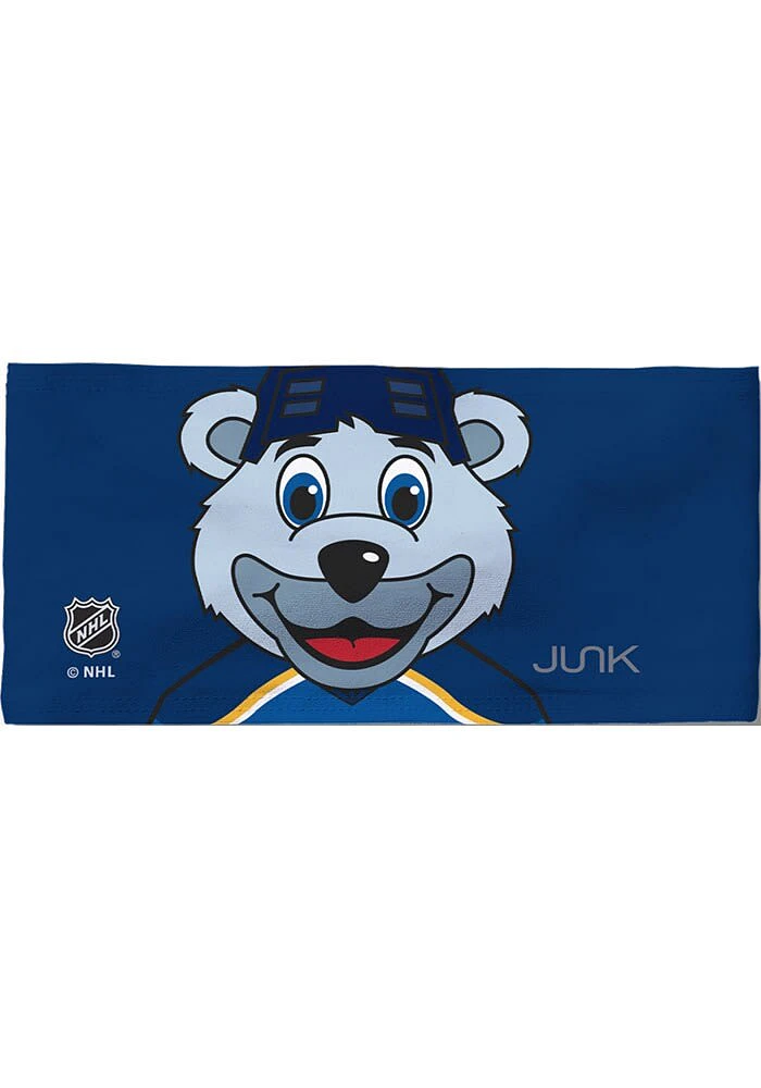 St Louis Blues Louie Mens Headband