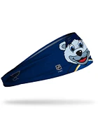 St Louis Blues Louie Mens Headband
