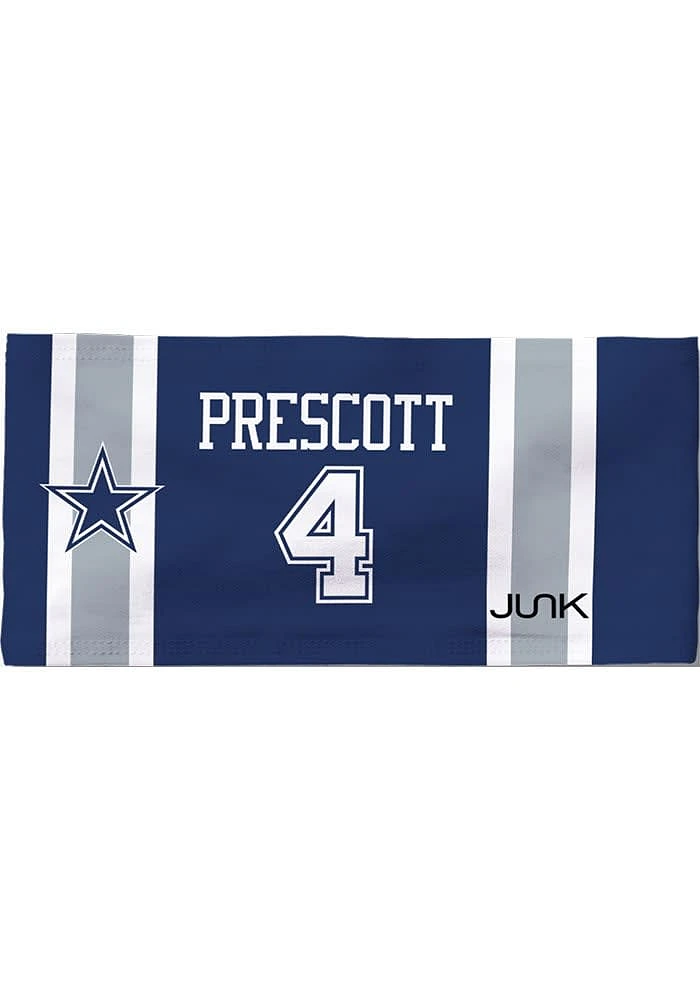 Dallas Cowboys Team Jersey Mens Headband