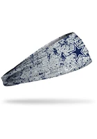 Dallas Cowboys Splatter Mens Headband