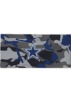 Dallas Cowboys Camo Pop Mens Headband