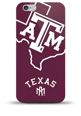 Texas A&M Aggies Oversize Logo Phone Cover