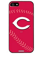 Cincinnati Reds Stitch Phone Cover