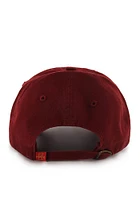 47 Iowa State Cyclones Clean Up Design Adjustable Hat - Cardinal