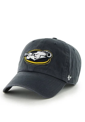 47 La Salle Explorers Clean Up Adjustable Hat - Navy Blue