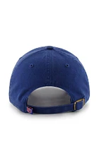47 Kansas Jayhawks Clean Up Adjustable Hat