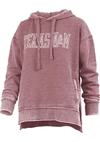 Pressbox Texas A&M Aggies Womens Maroon Marni Hooded Sweatshirt