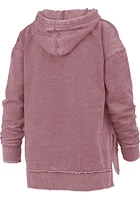 Pressbox Texas A&M Aggies Womens Maroon Marni Hooded Sweatshirt