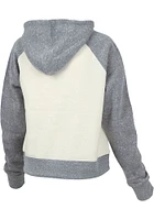 Pressbox Oklahoma State Cowboys Womens Grey Cody Hooded Sweatshirt