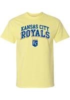 Kansas City Royals Womens Unisex Short Sleeve T-Shirt