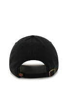 47 Oklahoma State Cowboys Clean Up Adjustable Hat - Black