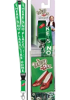 Wizard of Oz 22.5 inch long Lanyard - Green