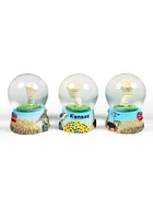 Kansas Resin Tornado 45mm Water Globe
