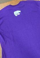 K-State Wildcats Short Sleeve T Shirt