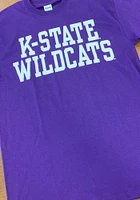 K-State Wildcats Short Sleeve T Shirt