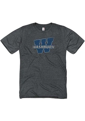 Washburn Ichabods Black Fade Out Short Sleeve T Shirt