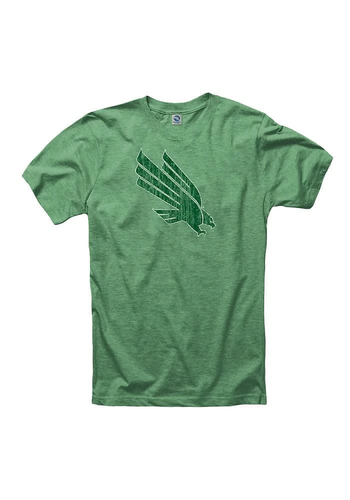 North Texas Mean Green St. Patricks Short Sleeve T Shirt