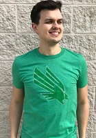 North Texas Mean Green St. Patricks Short Sleeve T Shirt