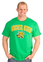 Wichita State Shockers Green St. Pats Short Sleeve T Shirt