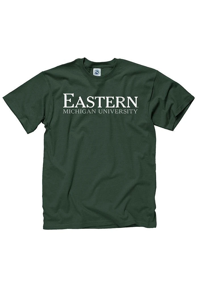 Eastern Michigan Eagles Rally Loud Short Sleeve T Shirt