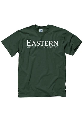 Eastern Michigan Eagles Rally Loud Short Sleeve T Shirt