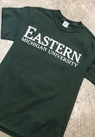 Eastern Michigan Eagles Rally Loud Short Sleeve T Shirt