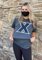 Xavier Musketeers Big Logo Short Sleeve T Shirt