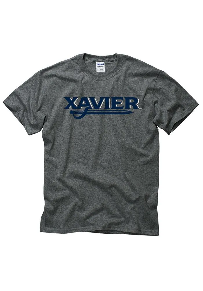 Xavier Musketeers Rally Loud Short Sleeve T Shirt