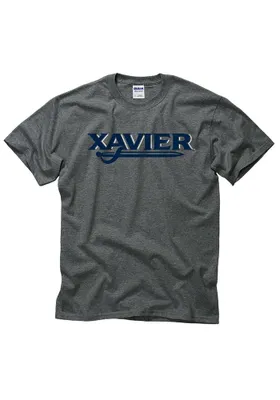 Xavier Musketeers Rally Loud Short Sleeve T Shirt