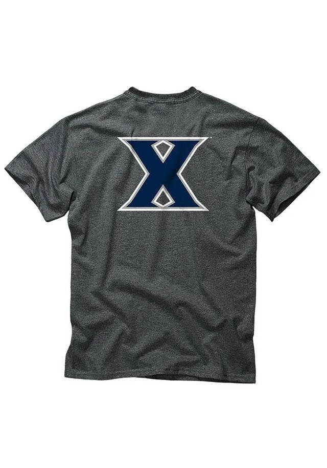 Xavier Musketeers Rally Loud Short Sleeve T Shirt