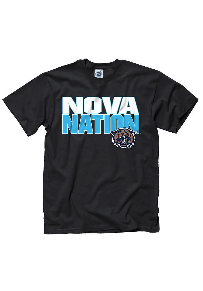 Villanova Wildcats Slogan Short Sleeve T Shirt