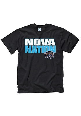 Villanova Wildcats Slogan Short Sleeve T Shirt