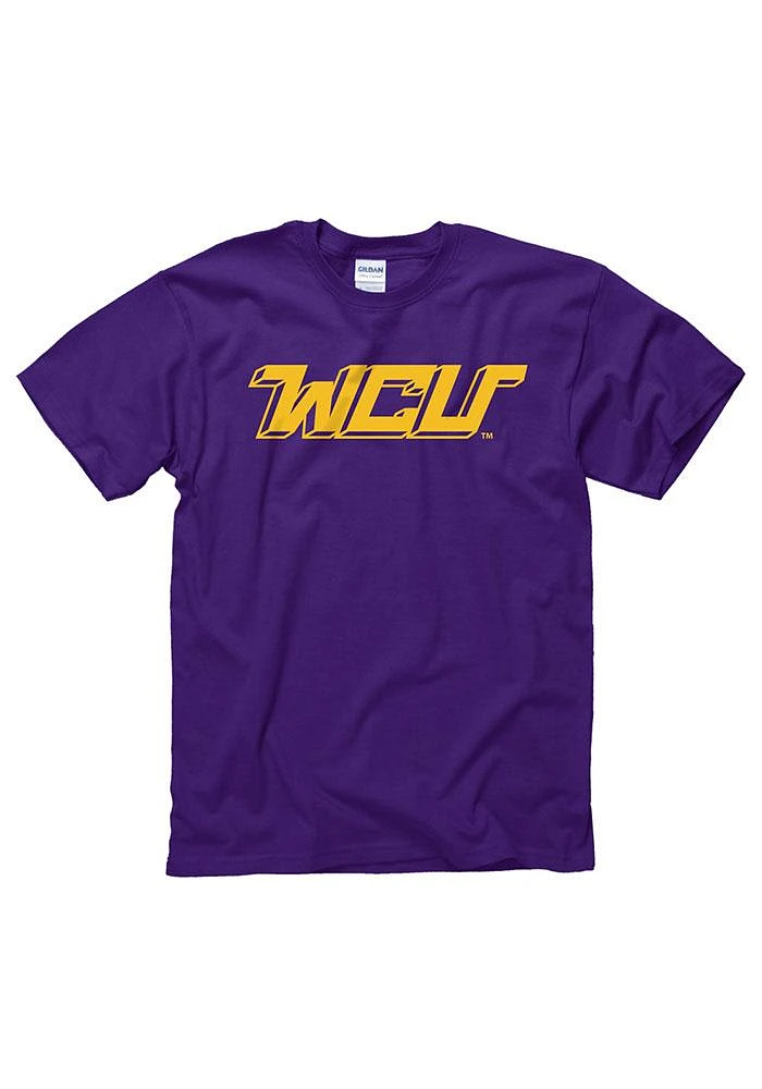 West Chester Golden Rams Rally Loud Short Sleeve T Shirt