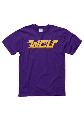West Chester Golden Rams Rally Loud Short Sleeve T Shirt
