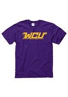 West Chester Golden Rams Rally Loud Short Sleeve T Shirt