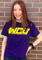 West Chester Golden Rams Rally Loud Short Sleeve T Shirt