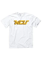 West Chester Golden Rams Rally Loud Short Sleeve T Shirt