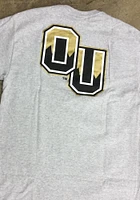 Oakland University Golden Grizzlies Rally Loud Short Sleeve T Shirt