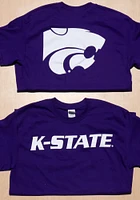 K-State Wildcats Rally Loud Short Sleeve T Shirt
