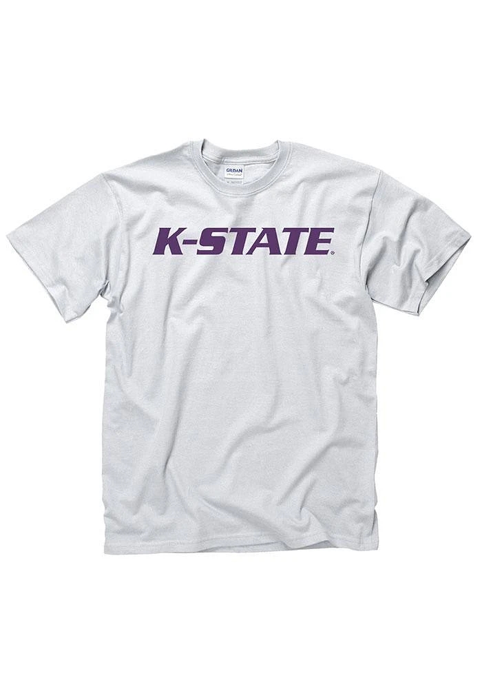 K-State Wildcats Rally Loud Short Sleeve T Shirt