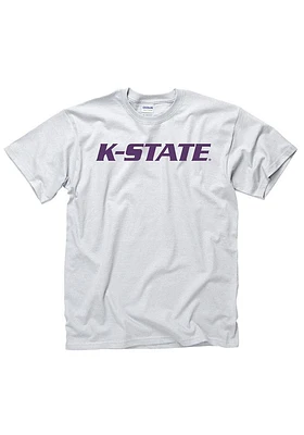 K-State Wildcats Rally Loud Short Sleeve T Shirt