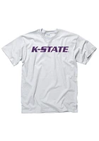 K-State Wildcats Rally Loud Short Sleeve T Shirt
