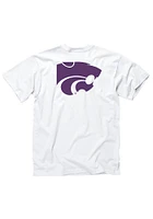 K-State Wildcats Rally Loud Short Sleeve T Shirt