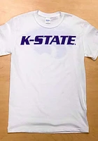 K-State Wildcats Rally Loud Short Sleeve T Shirt