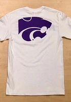 K-State Wildcats Rally Loud Short Sleeve T Shirt