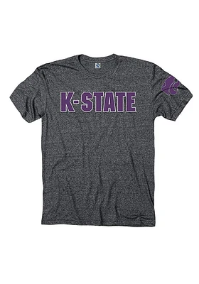 K-State Wildcats Short Sleeve T Shirt